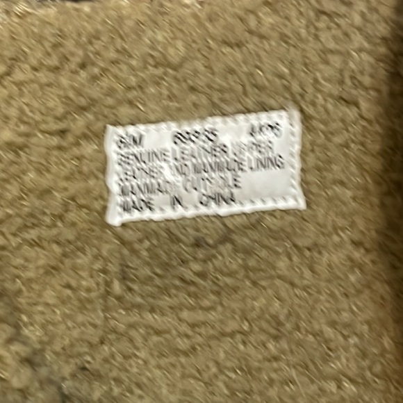 Real leather waterproof Timberland boots - Picture 9 of 9